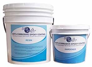 SEALXPERT ANTI-CORROSIVE EPOXY COATING product photo