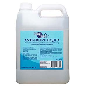 SEALXPERT ANTI-FREEZE LIQUID product photo
