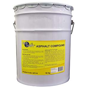 SEALXPERT ASPHALT COMPOUND product photo