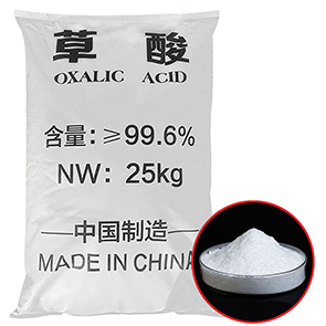 OXALIC ACID POWDER product photo