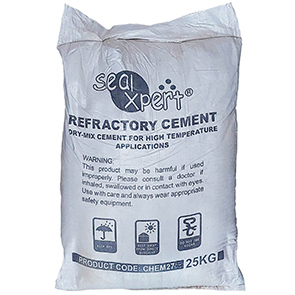 SEALXPERT REFRACTORY CEMENT product photo