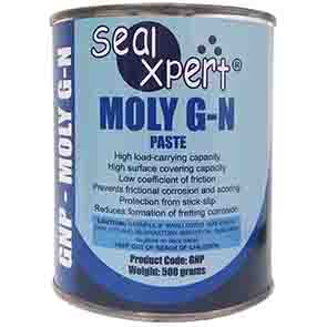 SEALXPERT MOLY G-N PASTE product photo