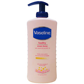 VASELINE BODY LOTION product photo