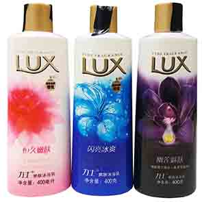 LUX SHOWER GEL product photo