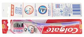 COLGATE TOOTH BRUSH SOFT BRISTLE product photo