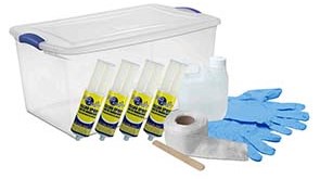 SEALXPERT LEAK SEALANT KIT 1 product photo