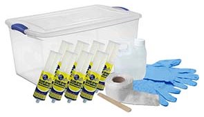 SEALXPERT LEAK SEALANT KIT 2 product photo