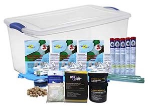 SEALXPERT LEAK SEALANT KIT 3 product photo