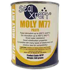 SEALXPERT MOLY M77 PASTE product photo