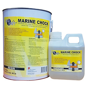 SEALXPERT MC38 MARINE CHOCK product photo