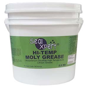 SEALXPERT HI-TEMP MOLY GREASE product photo