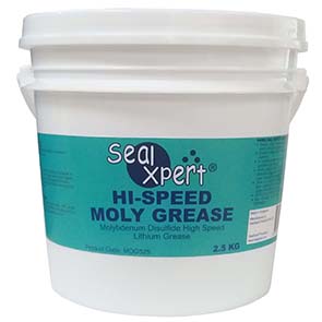 SEALXPERT HI-SPEED MOLY GREASE product photo