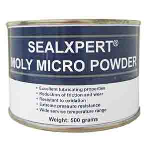 SEALXPERT MOLY MICRO POWDER product photo