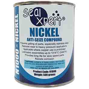 SEALXPERT NICKEL ANTI-SEIZE product photo