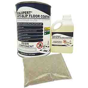 SEALXPERT ANTI-SLIP FLOOR COATING product photo