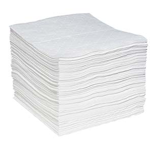 SEALXPERT OIL SORBENT SHEET 100 SHEETS product photo