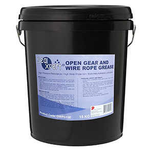SEALXPERT OPEN GEAR & WIRE ROPE GREASE product photo