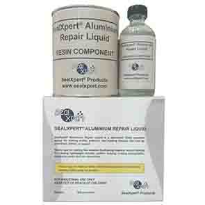 SEALXPERT PL103 ALUMINIUM REPAIR LIQUID product photo