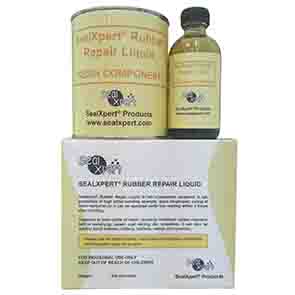 SEALXPERT PL104 RUBBER REPAIR LIQUID product photo