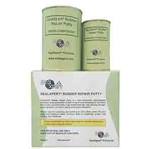 SEALXPERT PL105 RUBBER REPAIR PUTTY product photo