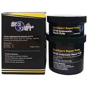 SEALXPERT PS106 UNDERWATER EPOXY PUTTY product photo