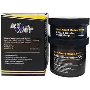 SEALXPERT PS107 5 MINUTES EPOXY PUTTY product photo