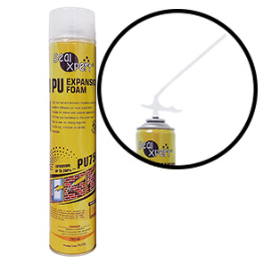 SEALXPERT PU EXPANSION FOAM 750ML product photo