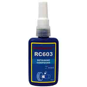 SEALXPERT RC603 RETAINING COMPOUND product photo