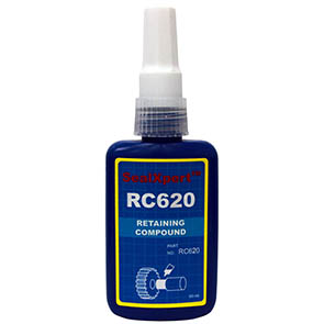 SEALXPERT RC620 RETAINING COMPOUND product photo