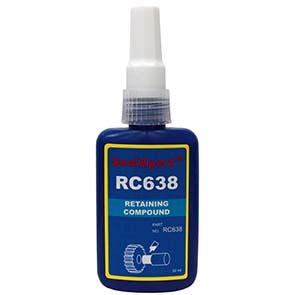 SEALXPERT RC638 RETAINING COMPOUND product photo