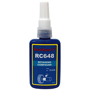 SEALXPERT RC648 RETAINING COMPOUND product photo
