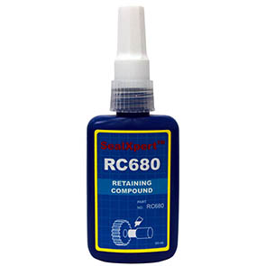 SEALXPERT RC680 RETAINING COMPOUND product photo