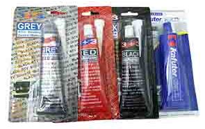 RED RTV SILICONE product photo