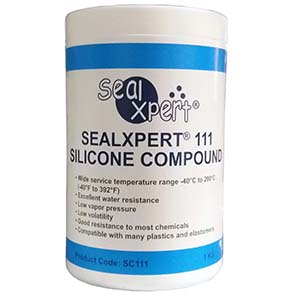 SEALXPERT 111 SILICONE COMPOUND product photo