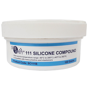 SEALXPERT 111 SILICONE COMPOUND product photo