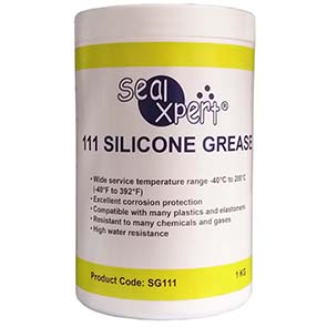SEALXPERT 111 SILICONE GREASE product photo