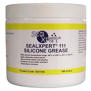 SEALXPERT 111 SILICONE GREASE product photo