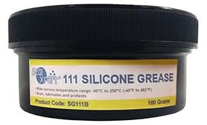 SEALXPERT 111 SILICONE GREASE product photo