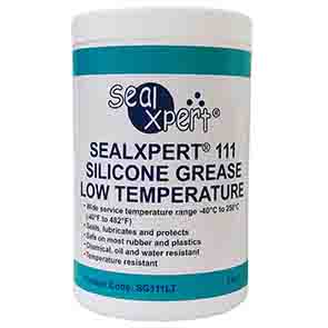 SEALXPERT 111 SILICONE GREASE LOW TEMPERATURE product photo