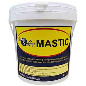 SEALXPERT MASTIC product photo