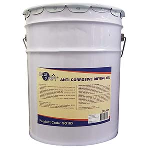 SEALXPERT ANTI CORROSIVE DRYING OIL product photo