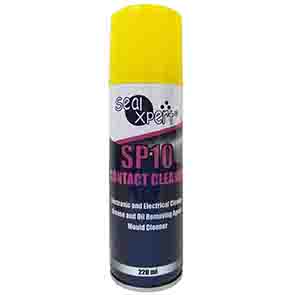 SEALXPERT SP10 CONTACT CLEANER product photo