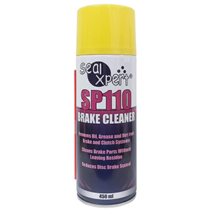 SEALXPERT SP110 BRAKE CLEANER product photo