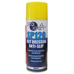 SEALXPERT SP120 BELT DRESSING ANTI-SLIP product photo