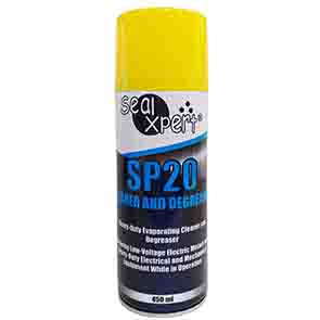 SEALXPERT SP20 CLEANER AND DEGREASER product photo