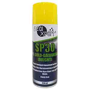 SEALXPERT SP30 ZINC COLD-GALVANISING (BRIGHT) product photo