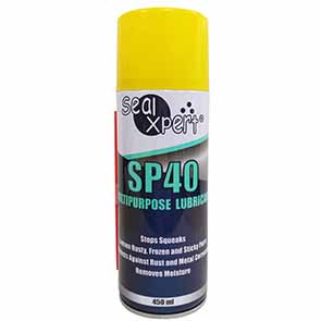 SEALXPERT SP40 MULTIPURPOSE LUBRICANT product photo