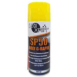 SEALXPERT SP50 MOLY G-RAPID product photo
