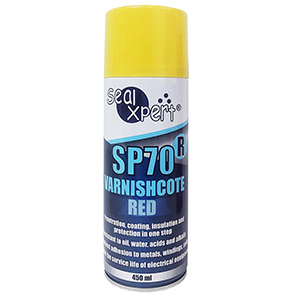 SEALXPERT SP70 VARNISHCOTE RED product photo