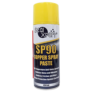 SEALXPERT SP90 COPPER SPRAY PASTE product photo